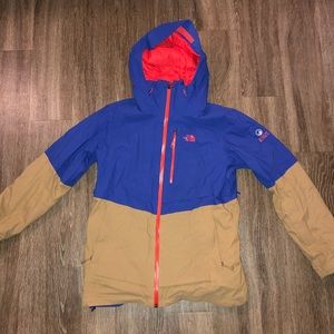 Women’s North Face ski jacket